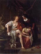 Jan Steen Bathsheba afther the bath china oil painting reproduction